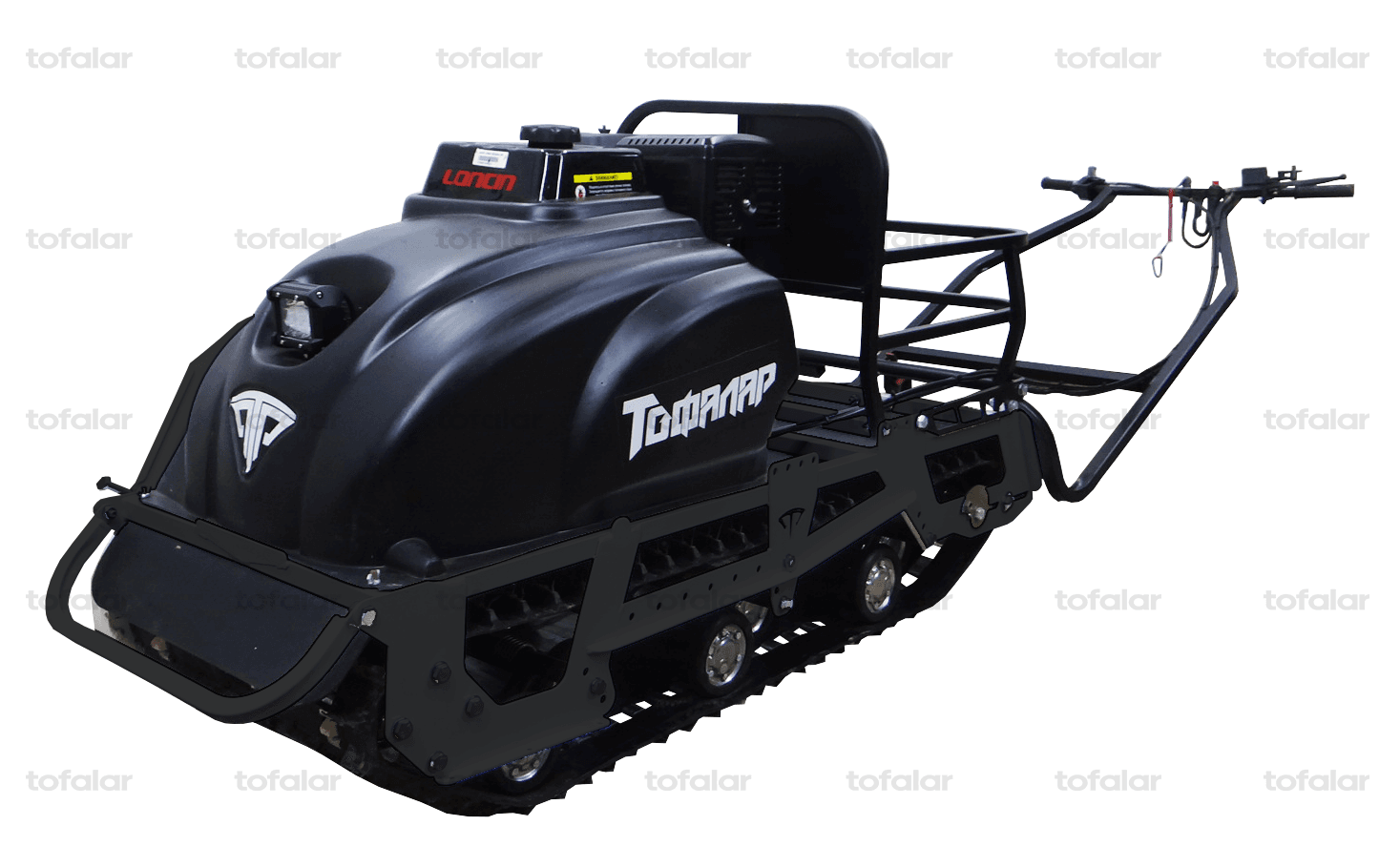 Тофалар 500 БАЙКАЛ