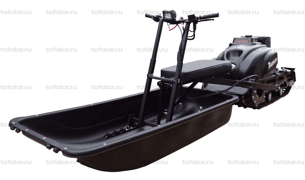 Тофалар 500 Толкач